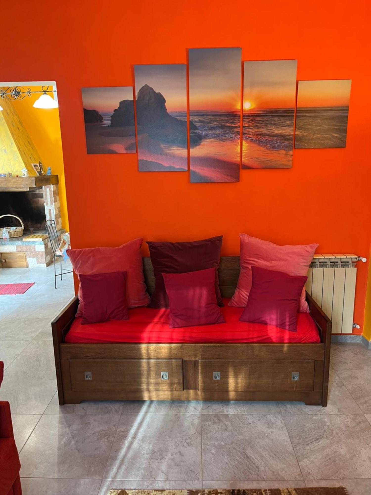 Holiday home Casavacanze Azzurra