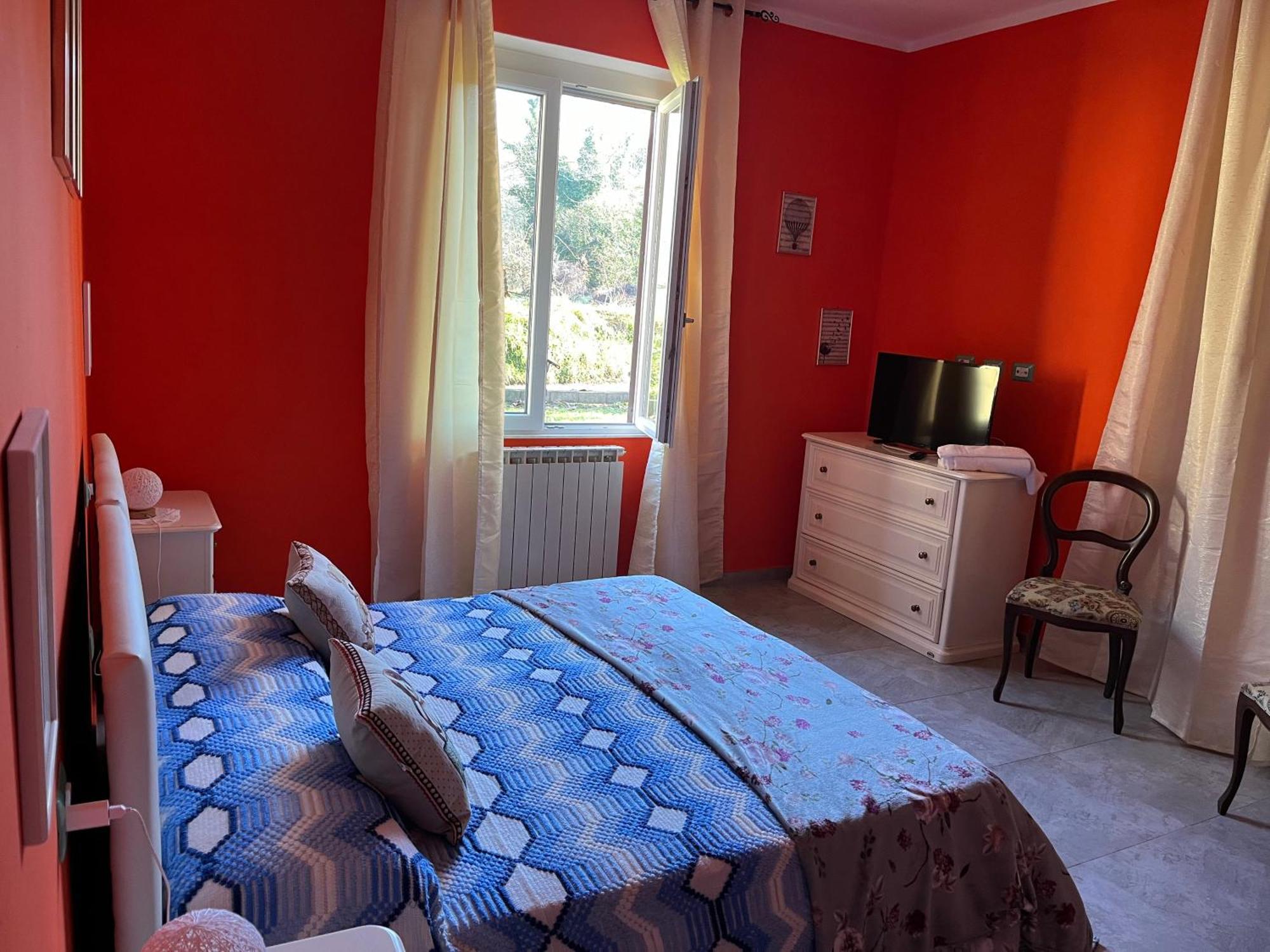 Casavacanze Azzurra Ferienhaus