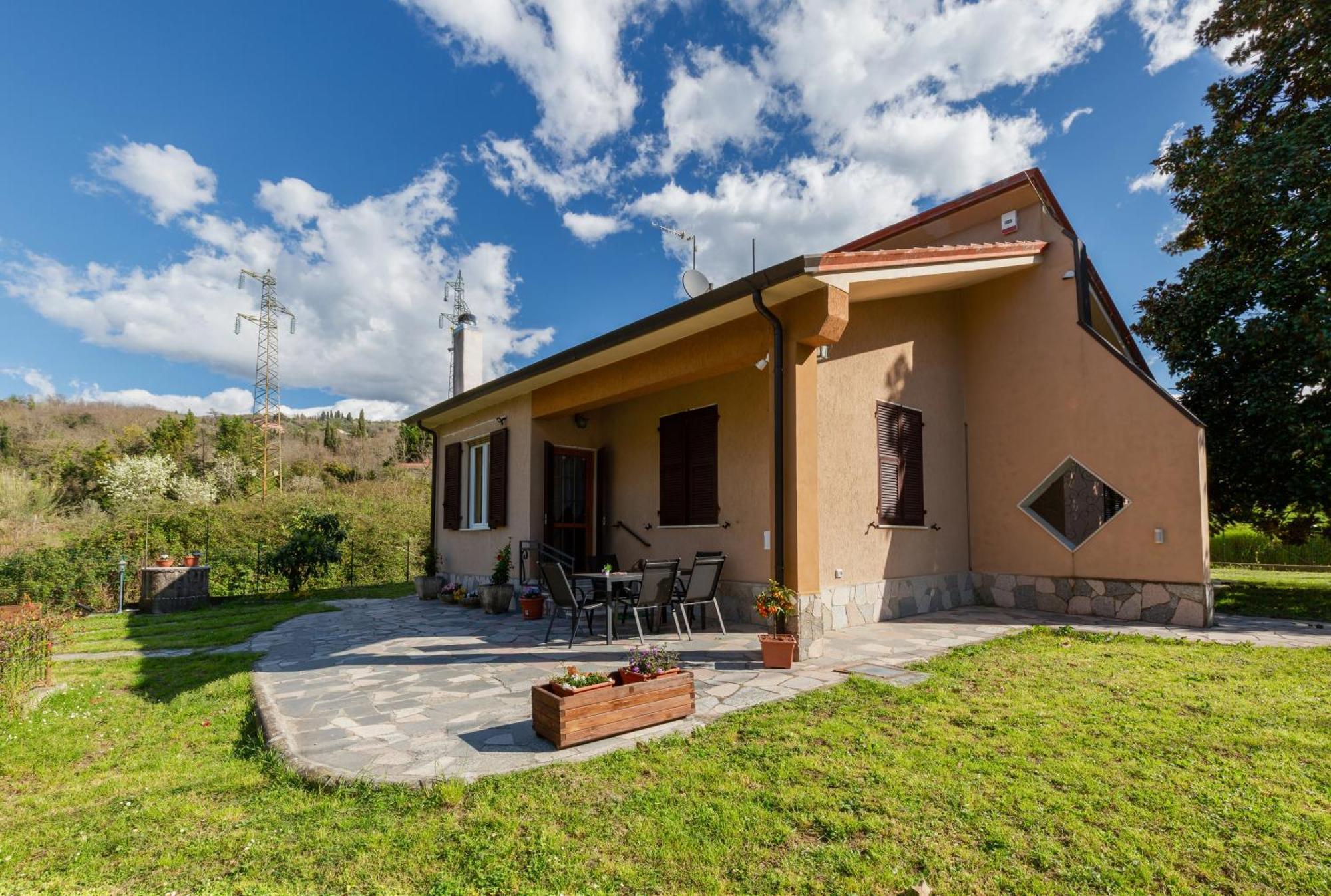 Casavacanze Azzurra Ferienhaus *